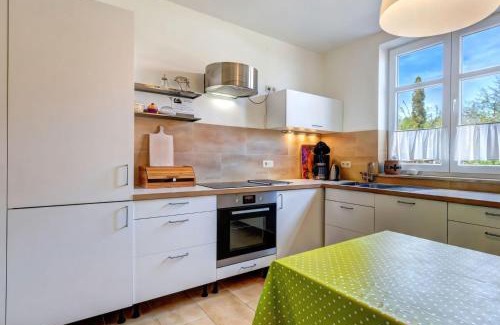 Warthe Apartamento | Rankwitz, Ferienhaus AchterPeene EG