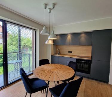 Parnu Apartamento | Ranna apartment