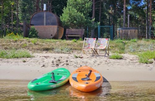 Joelahtme Casa | Rannamaja kümblustünni & saunaga