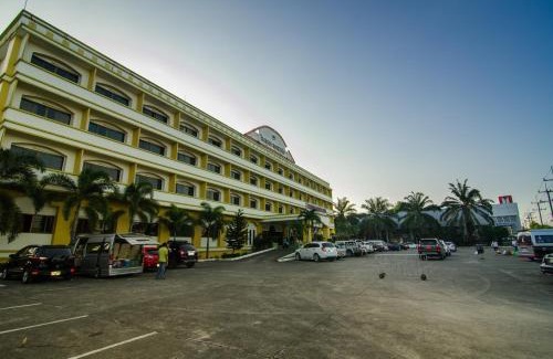 Ranong Hotel | Ranong Garden Hotel