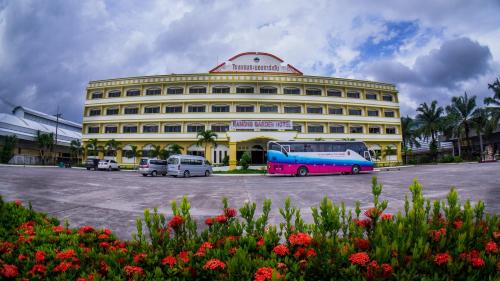 Ranong Hotel | Ranong Garden Hotel