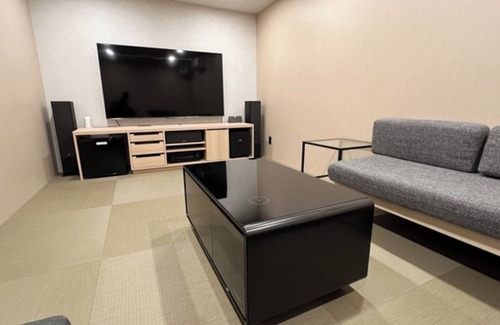 Matsue Shinjiko Onsen Hotel | Ranshitsu Japanesestyle room with private sauna / Matsue Shimane