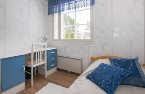 Konnevesi Casa | Casa de vacaciones Ranta-heikkilä en Konnevesi - 8 personas, 4 dormitorios