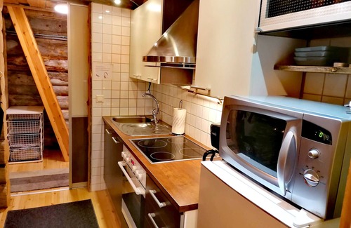 Rukatunturi Apartamento | Rantaruka