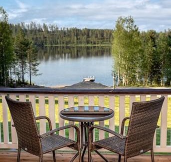 Syote Villa | Rantatähti Villa