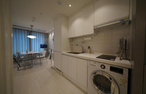 Cheongpa-dong Apartamento | Raon House