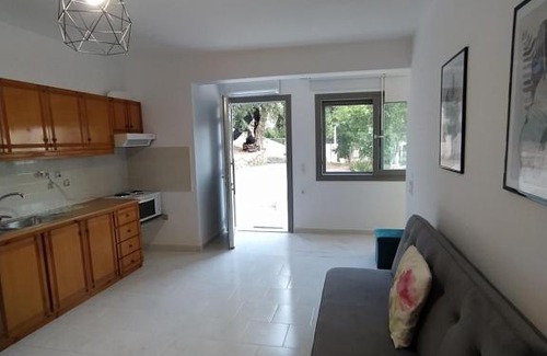 Anthousa Apartamento | Rapeza Apartment