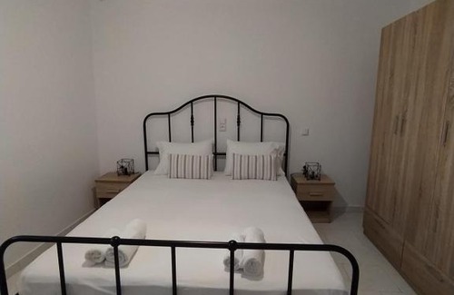 Anthousa Apartamento | Rapeza Apartment