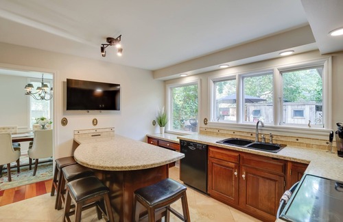 Rapid City Casa | Rapid City Home Near Parks & Hiking!