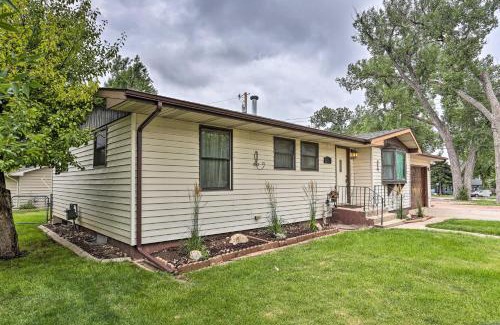 Rapid City Casa | Rapid City Home - Walk to Canyon Lake Park