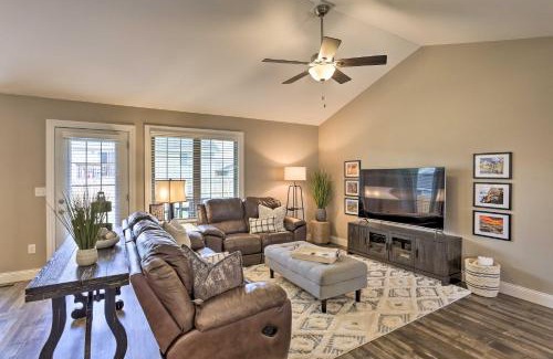 Rapid Valley Casa | Rapid City Home with Patio Less Than 5 Mi to Downtown!