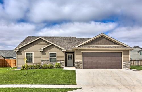 Rapid Valley Casa | Rapid City Home with Patio Less Than 5 Mi to Downtown!