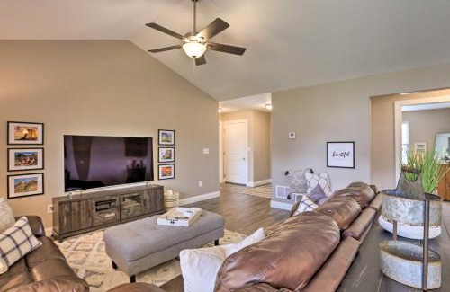 Rapid Valley Casa | Rapid City Home with Patio Less Than 5 Mi to Downtown!