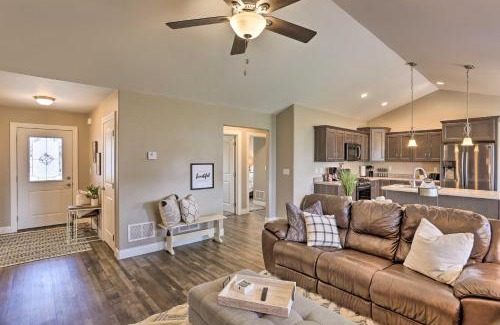 Rapid Valley Casa | Rapid City Home with Patio Less Than 5 Mi to Downtown!