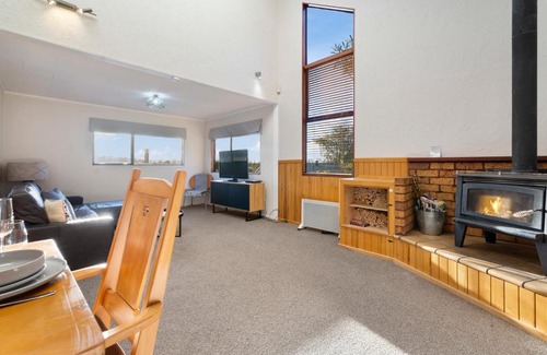 Turangi Casa | Rapid River Retreat - Turangi Holiday Home