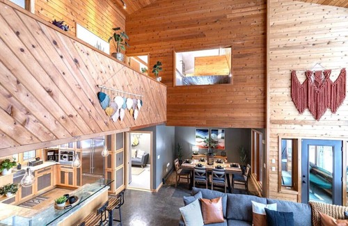 Wisconsin Rapids Casa | Rapids Rustic Retreat