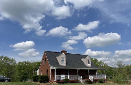 Huntly Cabaña | Rappahannock's Vineyard Cottage!