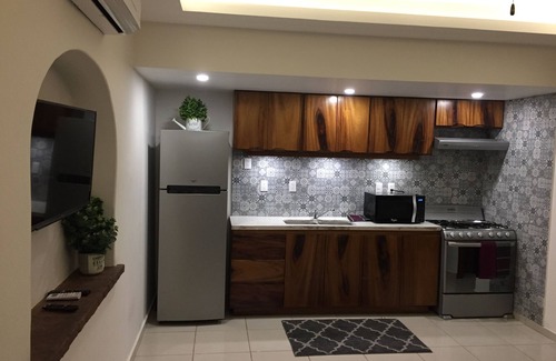 Marina Vallarta Condominio | Condominio recientemente remodelado en la Marina