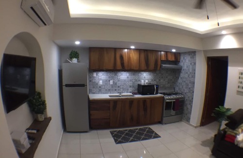 Marina Vallarta Condominio | Condominio recientemente remodelado en la Marina