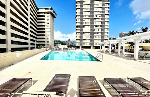 Waikiki Apartamento | Rare 10mins 2Qn Beds Waikiki 4person