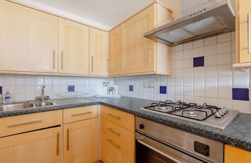The City of London Apartamento | Rare 1BD Flat with Balcony in Chancery Lane