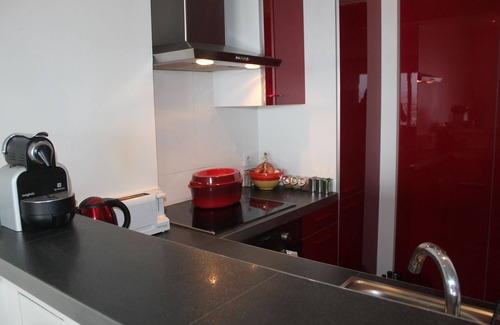 16th Arrondissement Apartamento | Raras 2 habitaciones, cerca de Trocadero, la Torre Eiffel