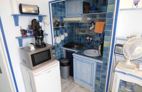 Les Sablettes Apartamento | Raro en alquiler, frente al mar, vista completa al mar, wifi...