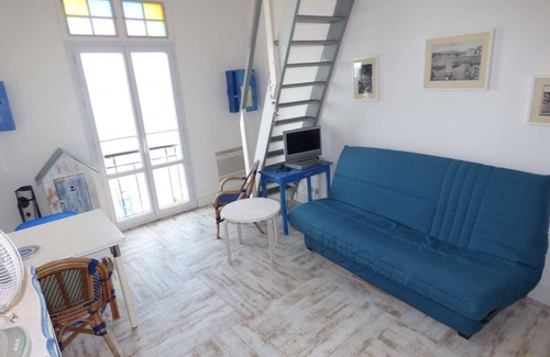 Les Sablettes Apartamento | Raro en alquiler, frente al mar, vista completa al mar, wifi...