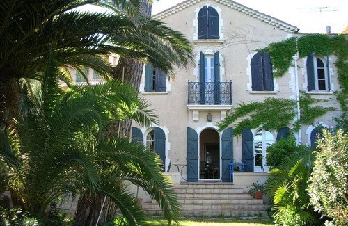 Le Mourillon Casa | Casa rara y encantadora en el paseo marítimo, en el mourillon, gran jardín cerrado