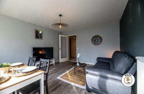 Dufau-Tourasse Apartamento | RARE, Fonctionnel, Idéal Famille ou Business