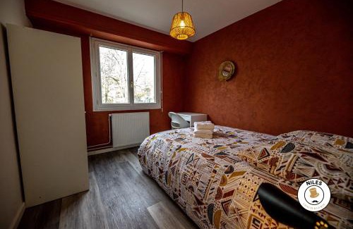 Dufau-Tourasse Apartamento | RARE, Fonctionnel, Idéal Famille ou Business