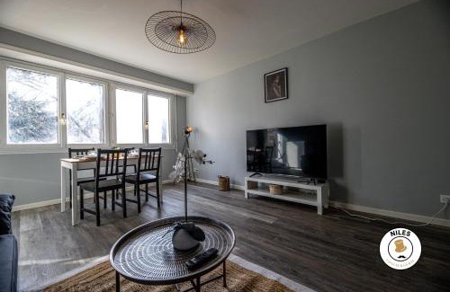 Dufau-Tourasse Apartamento | RARE, Fonctionnel, Idéal Famille ou Business