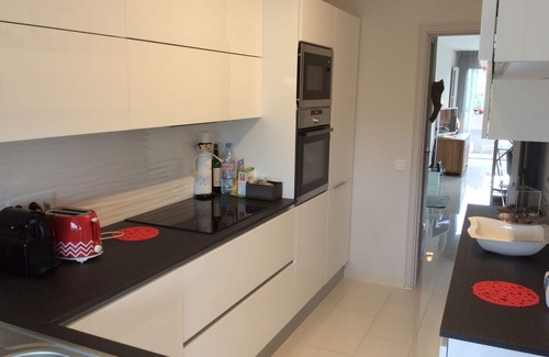 California - Pezou Apartamento | Techo villa Rare muy aseado en el parque de la clase de espacio 155m2 vida tranquila