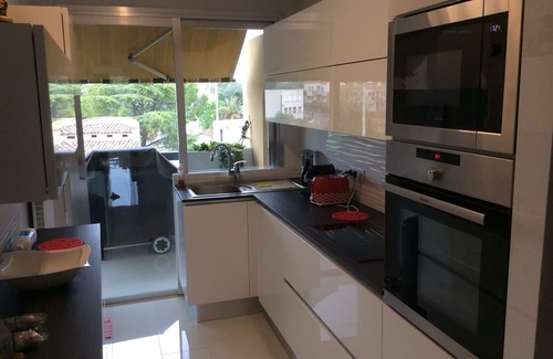 California - Pezou Apartamento | Techo villa Rare muy aseado en el parque de la clase de espacio 155m2 vida tranquila