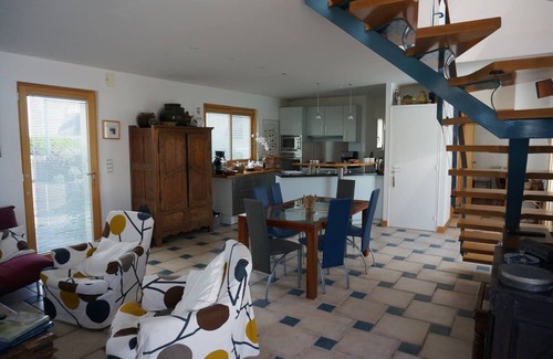 Penmarch Casa | CASA RARA AL MAR CON PISCINA