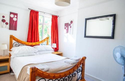 Woodside Apartamento | Rare London 6bedroom House
