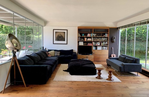 Santa Monica Canyon Casa | Rare Mid Century Modern Dream Near Beach