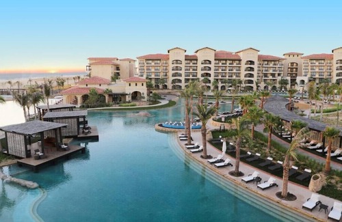 Los Cangrejos II y III Condominio | Rare Penthouse at Grand Solmar Rancho San Lucas Available for Thanksgiving Week!