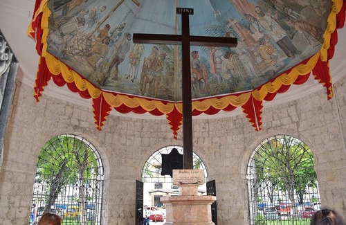 Downtown Cebu Apartamento | Estudio espacioso y raro en el corazón de la ciudad de cebú, cerca de la iglesia de la basílica de Santo Niño