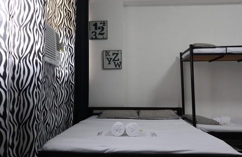 Downtown Cebu Apartamento | Estudio espacioso y raro en el corazón de la ciudad de cebú, cerca de la iglesia de la basílica de Santo Niño