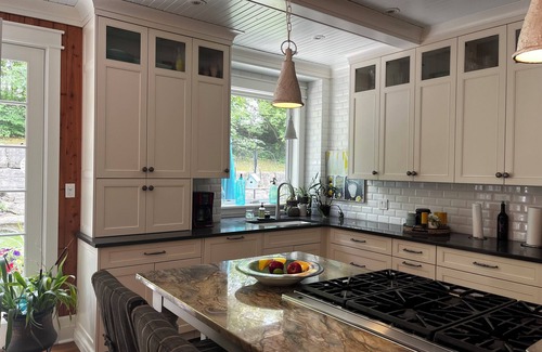 Grand Bend Casa | Rarely offered luxury home in Grand Bend exclusive gated community.