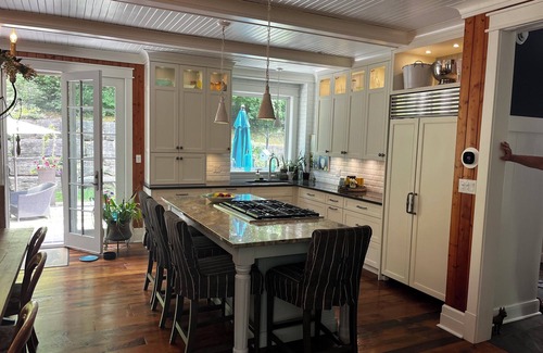 Grand Bend Casa | Rarely offered luxury home in Grand Bend exclusive gated community.