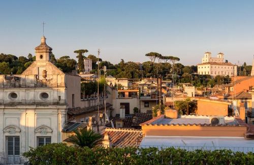 Rione IV Campo Marzio Casa | Rarity Suites