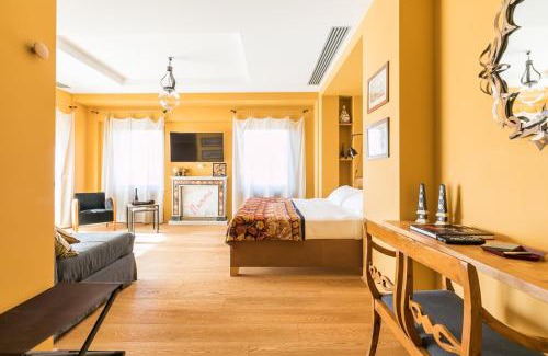 Rione IV Campo Marzio Casa | Rarity Suites