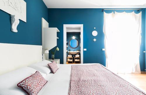 Rione IV Campo Marzio Casa | Rarity Suites