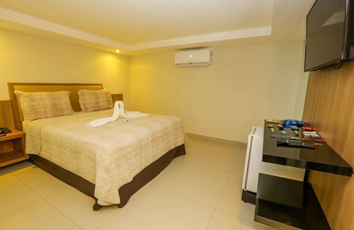 Ponta Negra Hotel | Raru's Ponta Negra - Adults Only