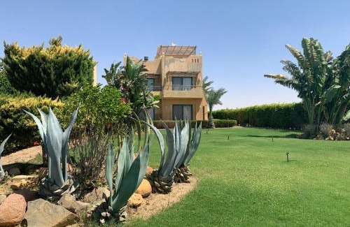 Ras Sudar Villa | Ras Sedr Royal Beach Villa at Sinaway Lagoon Hotel & Spa- Ras Sedr, Egypt