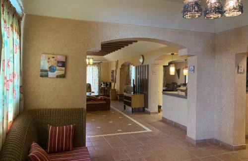 Ras Sudar Villa | Ras Sedr Royal Beach Villa at Sinaway Lagoon Hotel & Spa- Ras Sedr, Egypt