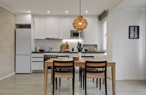 Sant Gervasi – la Bonanova Apartamento | Rasa - 2 bedroom in Sant Gervasy