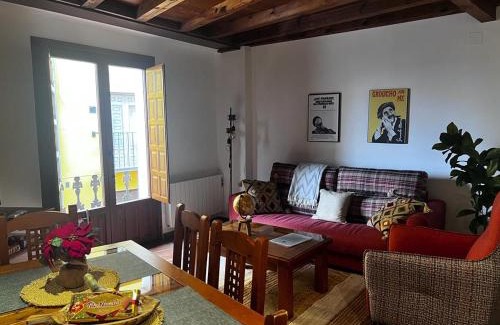 Old Town Apartamento | Rascacielos San Martín
